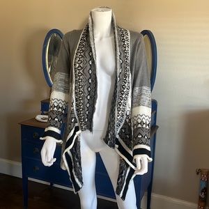 Alberto Makali Knit Cardigan